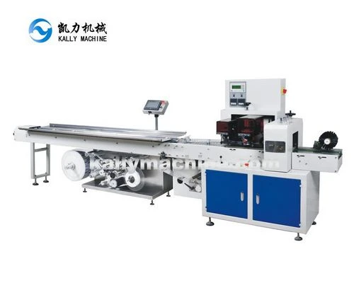Packing Labelling Production Line
