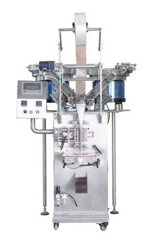 Automatisk Hardware Skrue Mixing Packing Machine