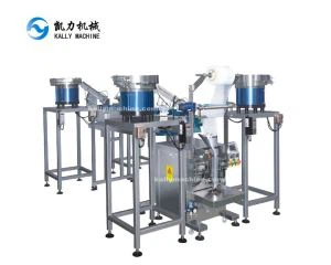 Power Distribution Cabinet Tilbehør Tæller Packing Machine