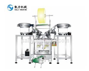Turntable Plate Counting Machine