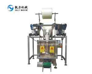 Wooden Dowel Pin Packing Machine