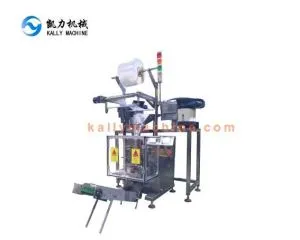 Automatisk Button Counting Packing Machine