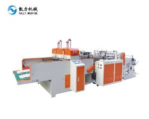 Plastic Shopping Bag Making Machine