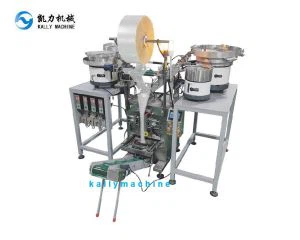 Multiple Counting Packing Machine